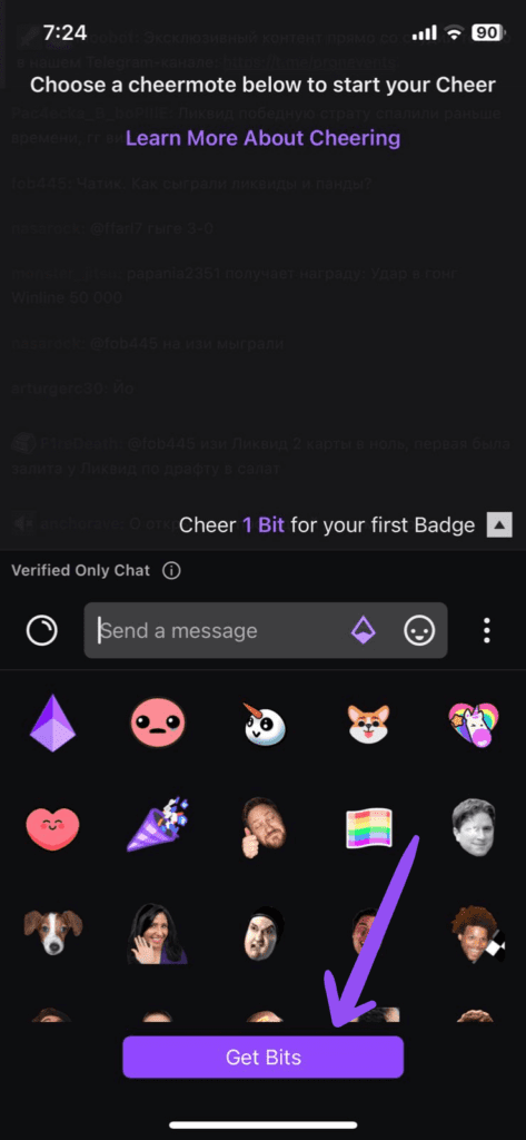 How To Get Bits On Twitch